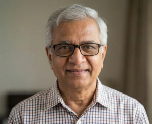 Rajeev Saxena